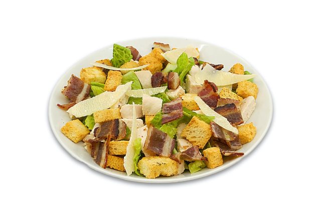 Salater - Vegetar og vegan