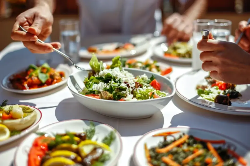 Catering - Nobel
