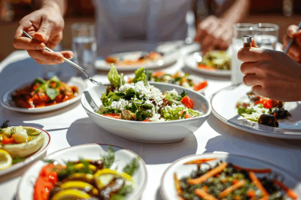 Catering, Catering Catering - Nobel