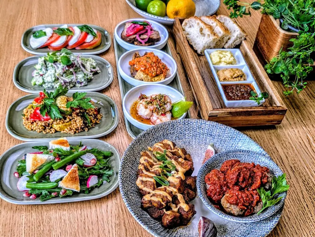 Catering, Catering Catering - Nobel