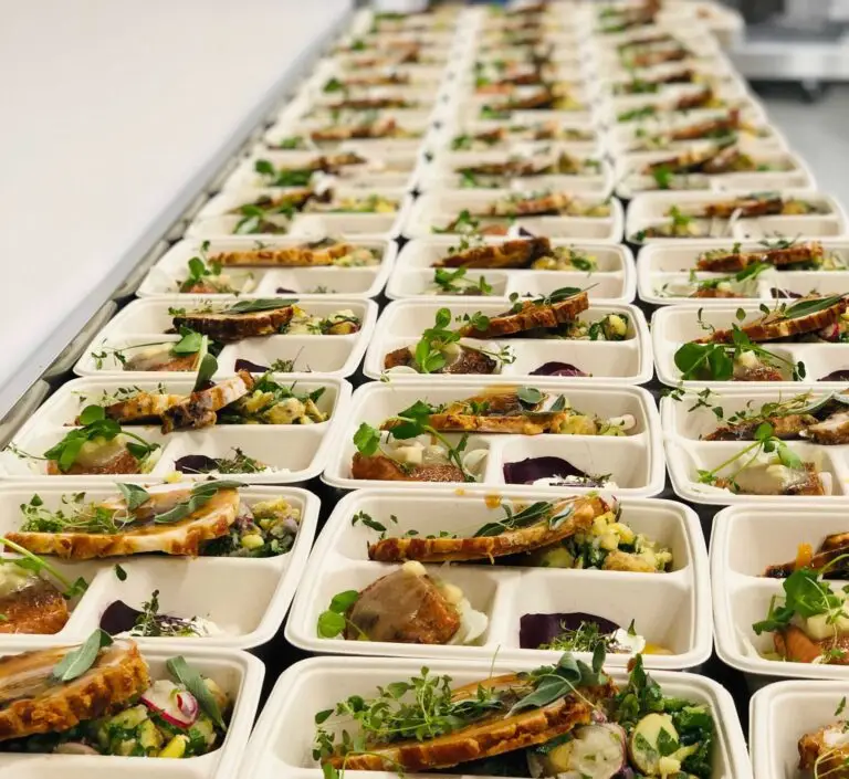 Catering - Nobel