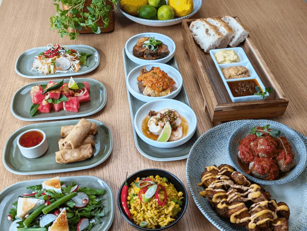 Catering, Catering Catering - Nobel