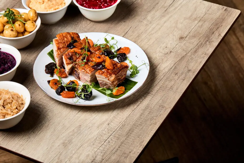 Catering, Catering Catering - Nobel