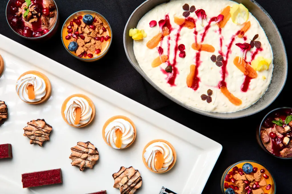 Catering, Catering Catering - Nobel