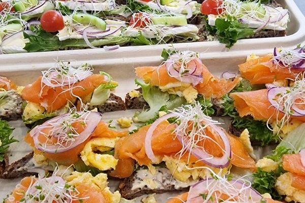 Snitter 5 stk pr pers