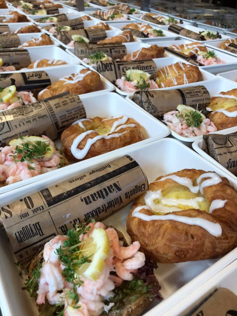 lunsjpakker catering Asker til bedrift