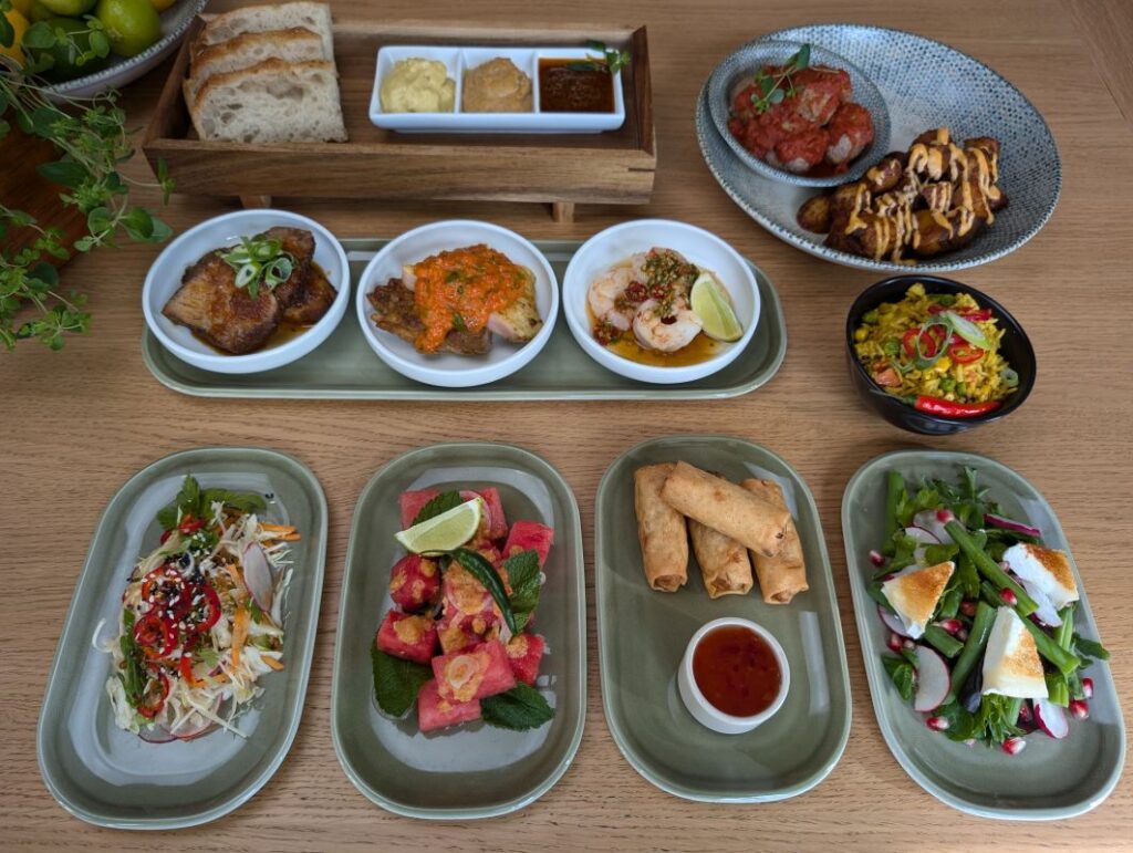 populær tapasretter oslo