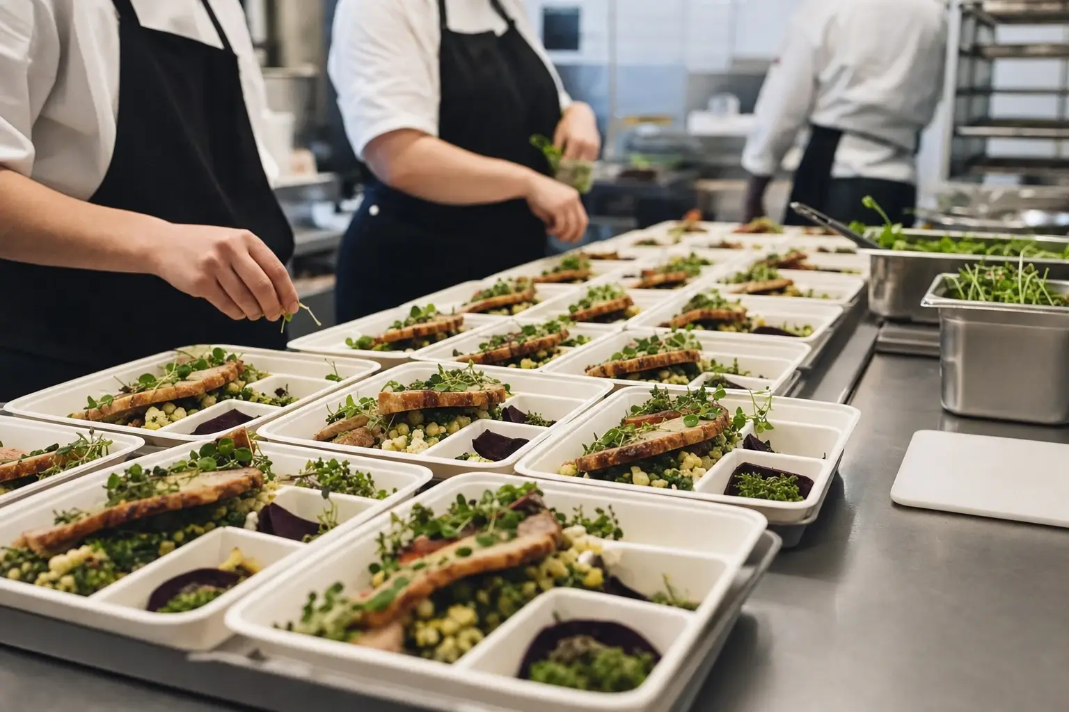 Hva overtidsmat faktisk betyr i en travel arbeidshverdag