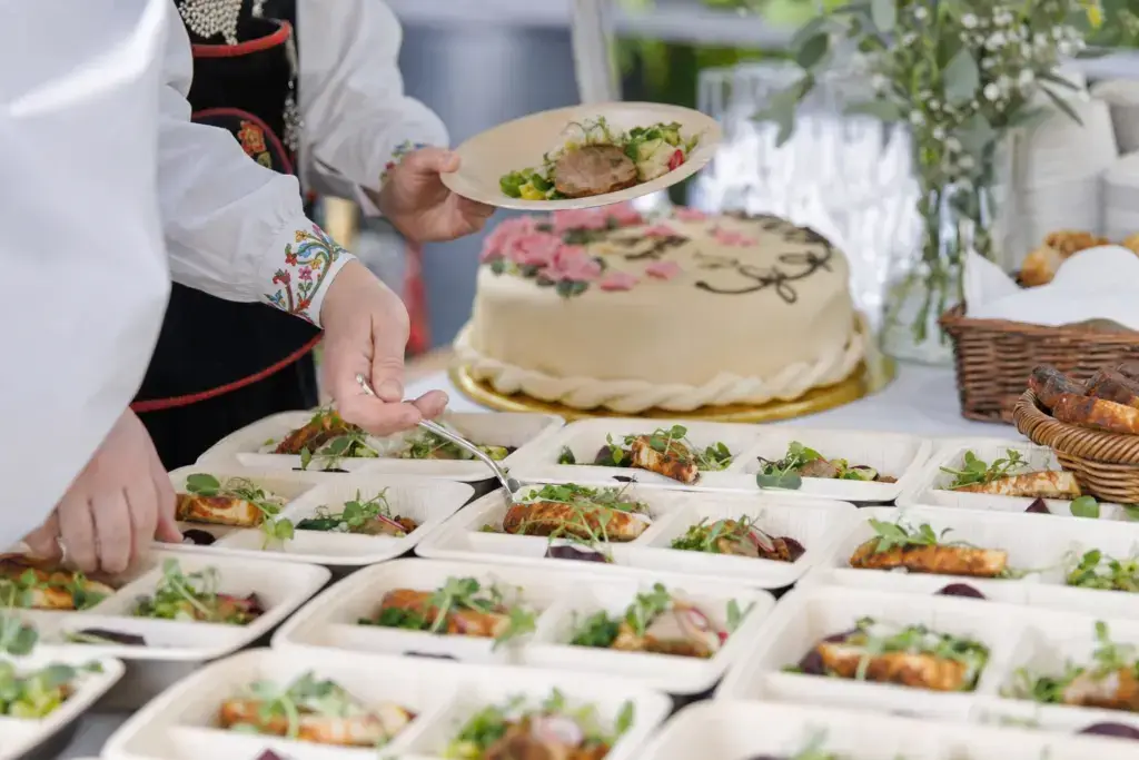 Catering, Catering Slik velger du catering til konfirmasjon i Asker