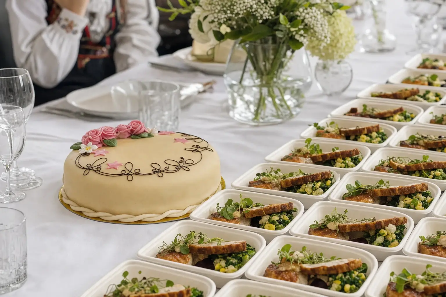Hvordan velge riktig catering til konfirmasjon i Asker?